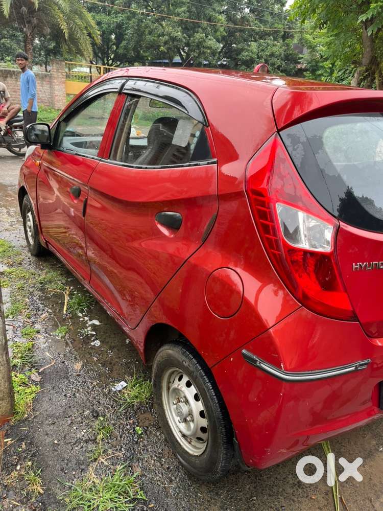 Hyundai Eon Automatic Petrol 2013