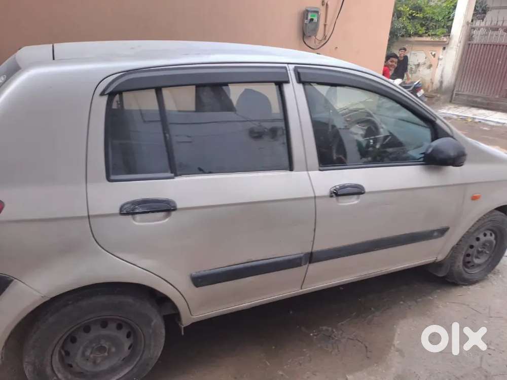Hyundai Getz Prime 2009 Car