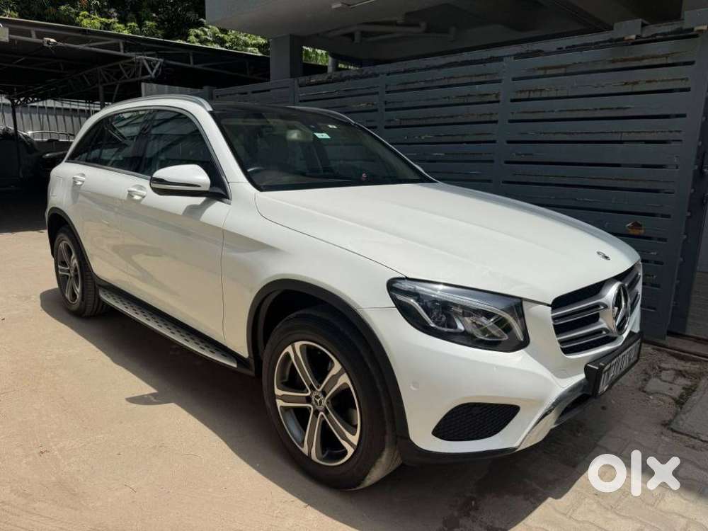 Mercedes-benz Glc 220d 4matic, 2017, Diesel