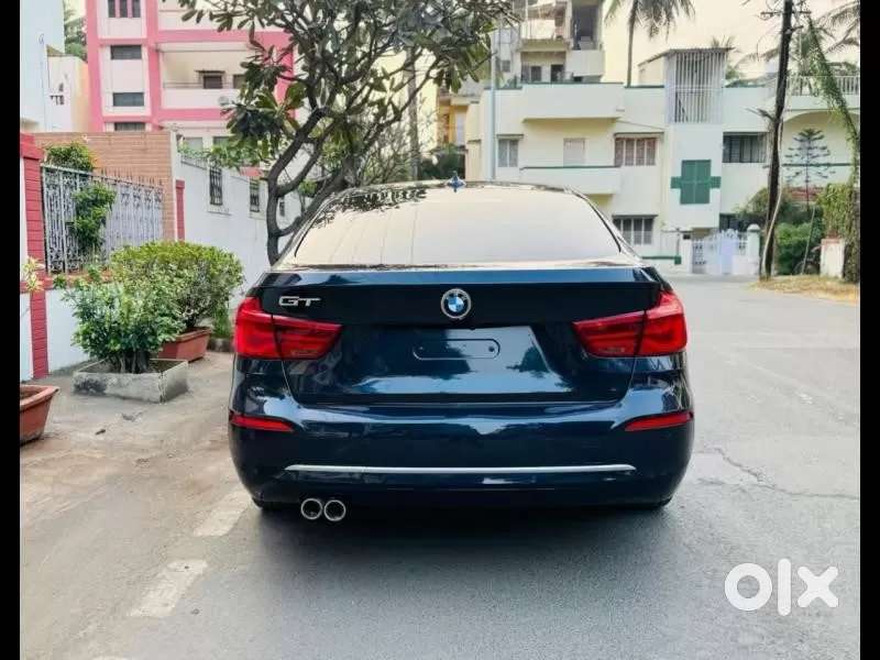 Bmw 3 Series Gt 320d Luxury Line, 2017, Diesel