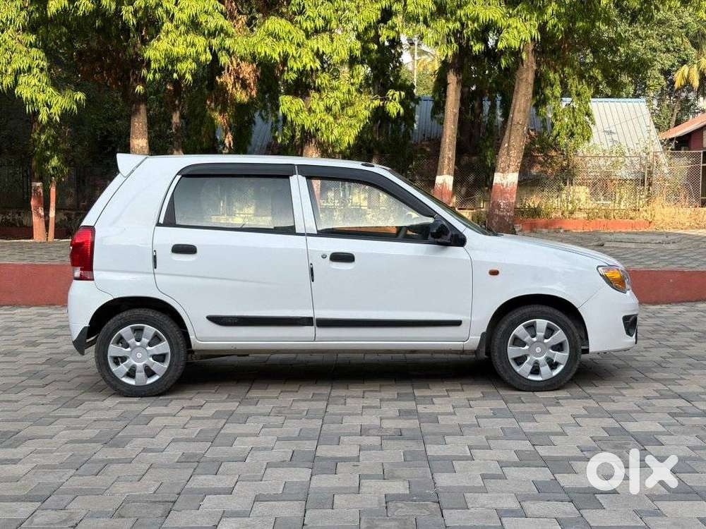 Maruti Suzuki Alto K10 Plus Edition, 2012, Petrol
