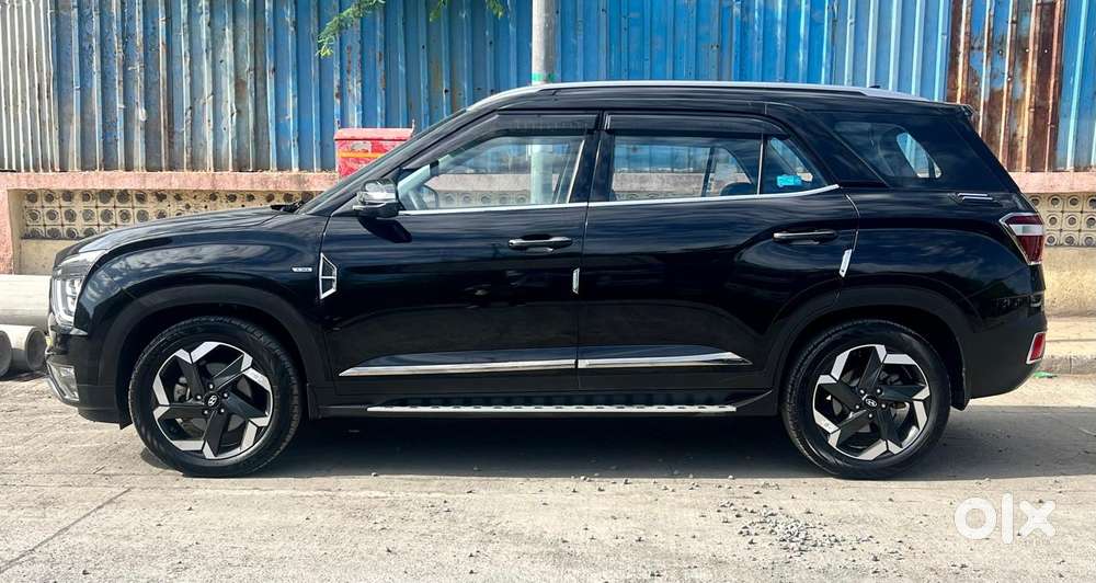 Hyundai Alcazar Platinum (o) 7 Str 1.5 Petrol Dct, 2024, Petrol