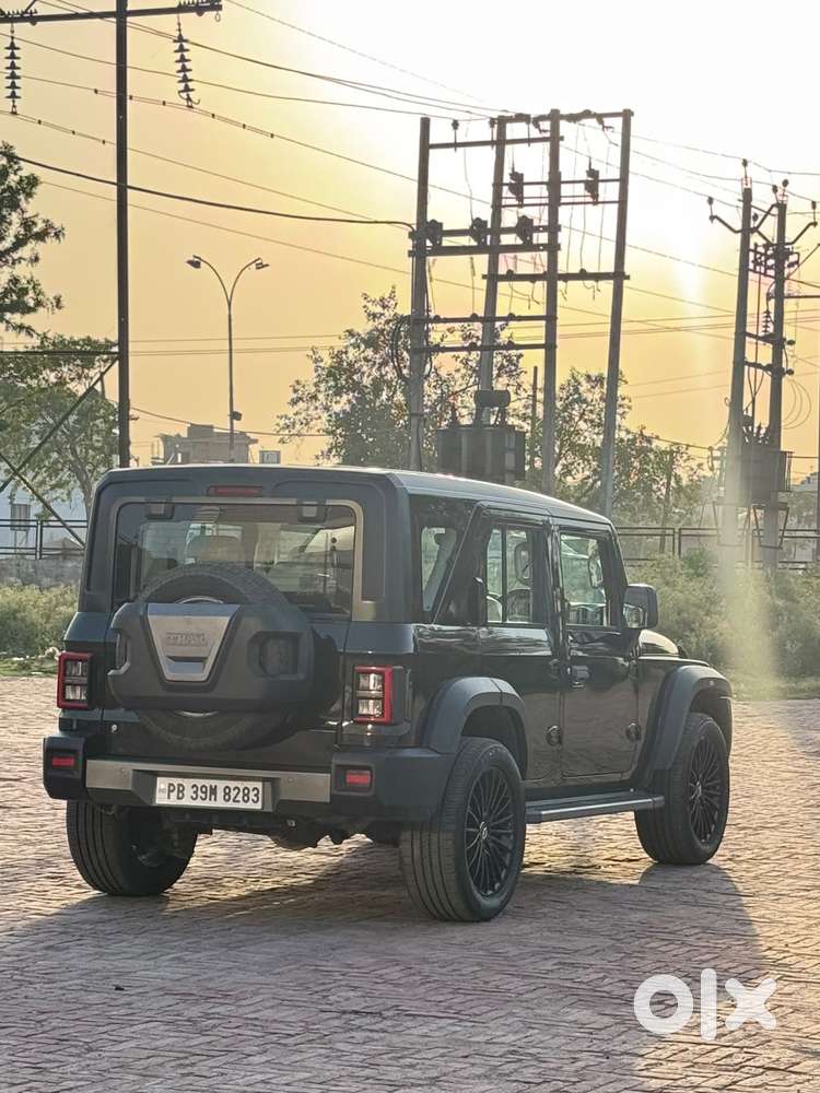 Mahindra Thar Roxx Ax5 L Diesel At 4wd, 2025, Diesel