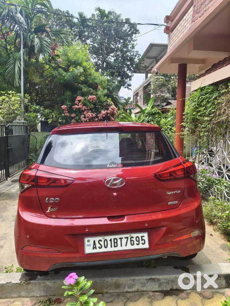 Hyundai Elite I20 2015 Petrol Well Maintained