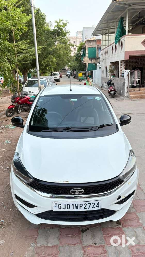 Tata Tiago Hybrid 2023