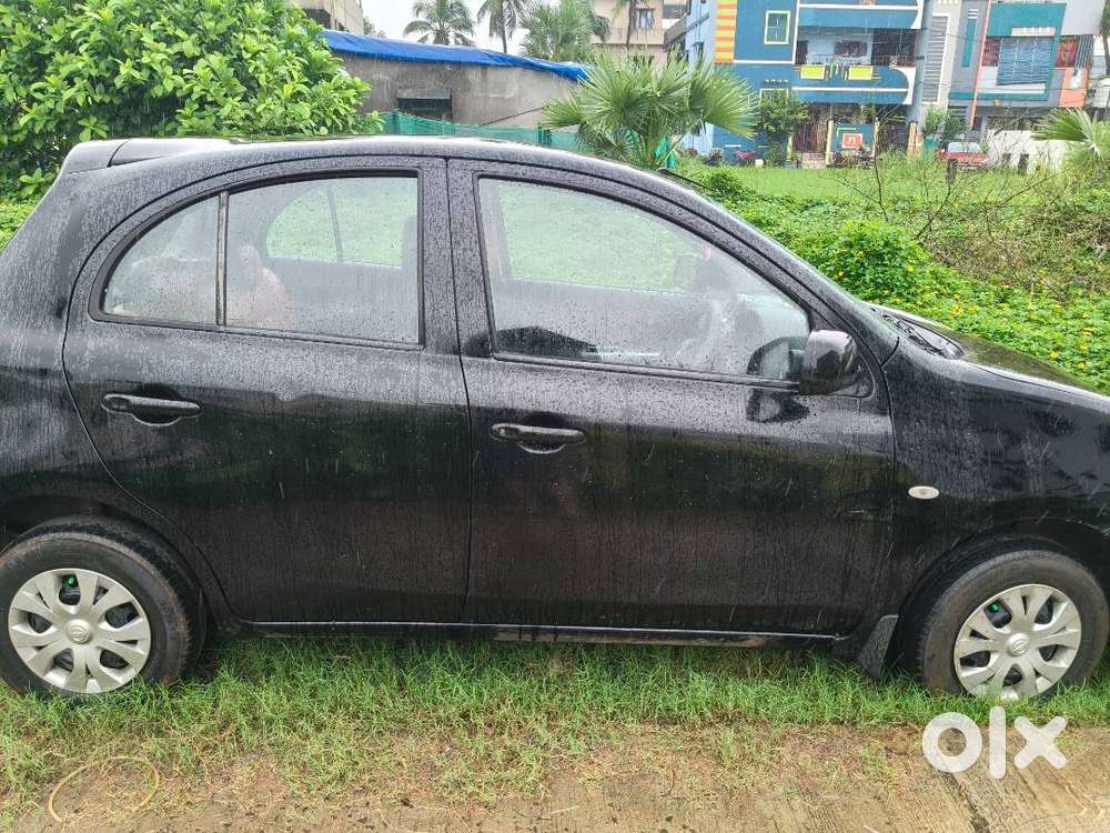 Nissan Micra Xl 2016 Petrol Second-hand