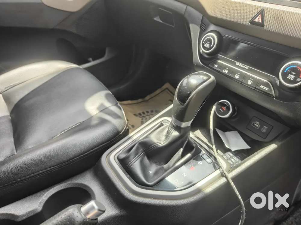2017 Model Hyundai Creta 1.6 Crdi Sx Plus Diesel Automatic..