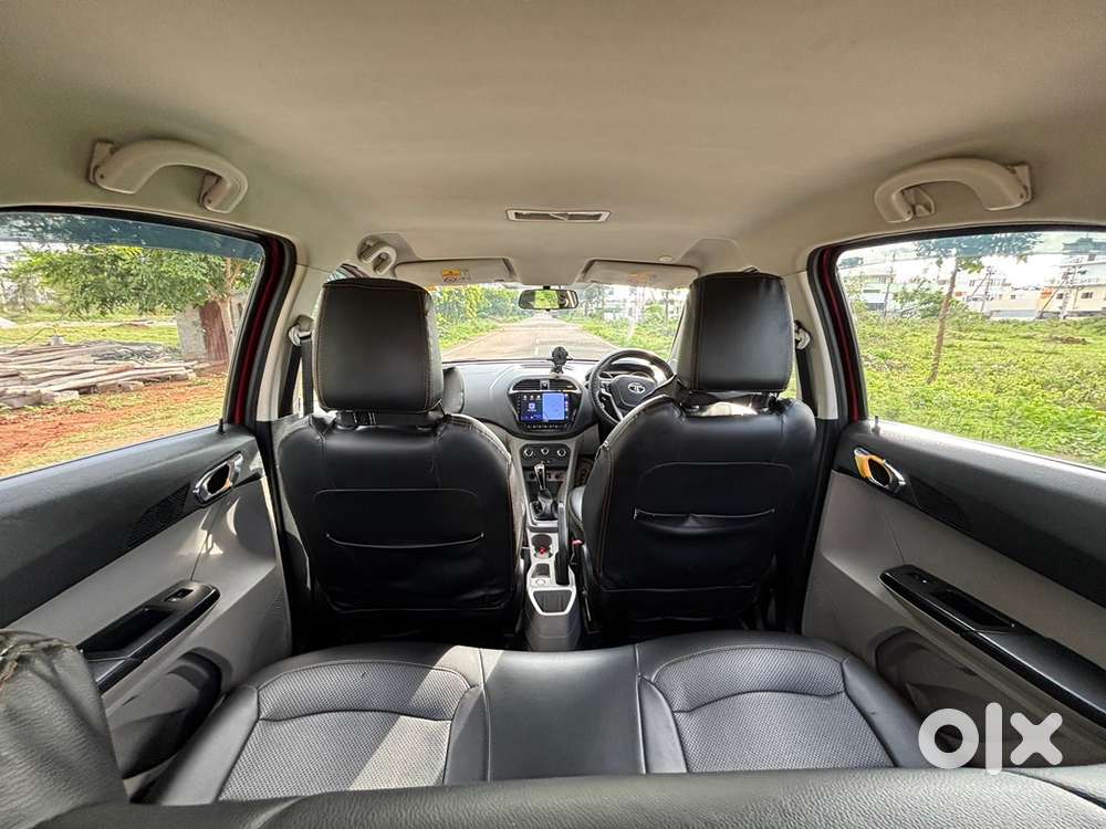 Tata Tiago 2017 Petrol Manual, 75k Driven 1st Owner