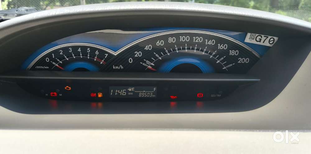 Toyota Etios 2014-2016 G, 2016, Petrol