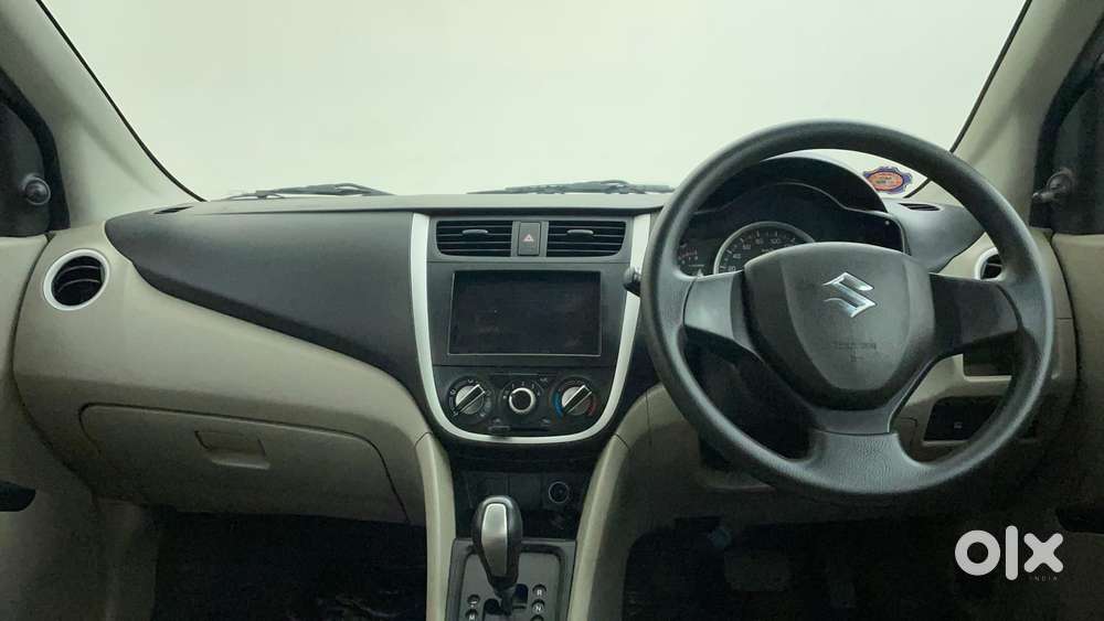 Maruti Suzuki Celerio 1.0 Vxi Amt, 2016, Petrol