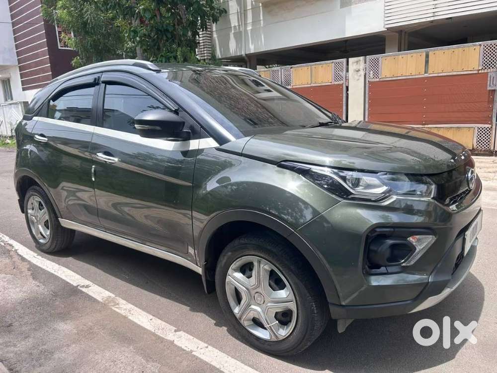 Tata Nexon 1.5 Revotorq Xm Plus (s), 2021, Petrol