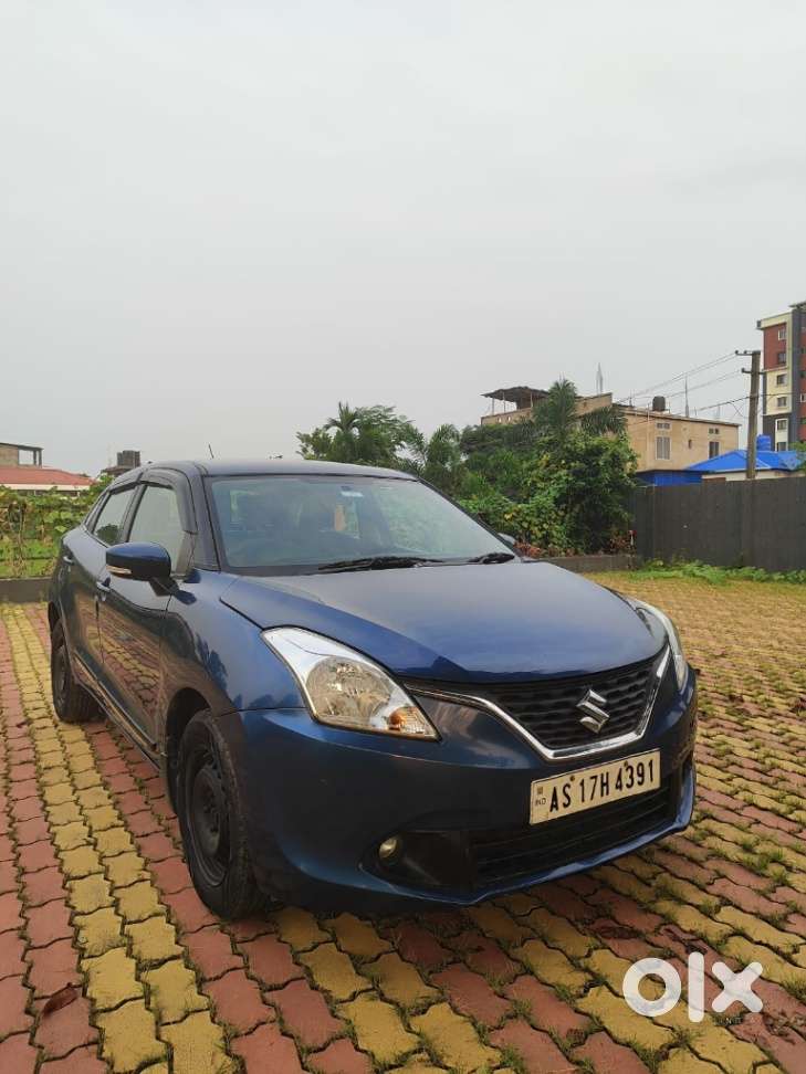Maruti Suzuki Baleno Delta, 2018, Petrol