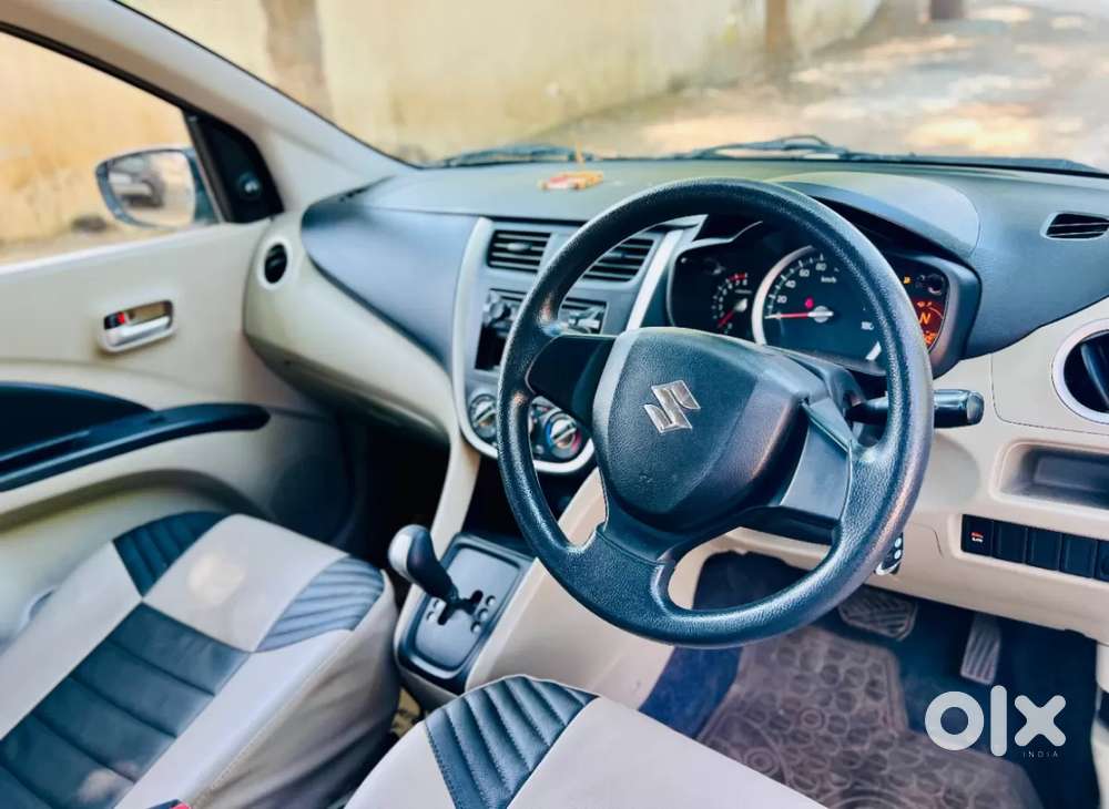 Maruti Suzuki Celerio Vxi(o), 2016, Petrol