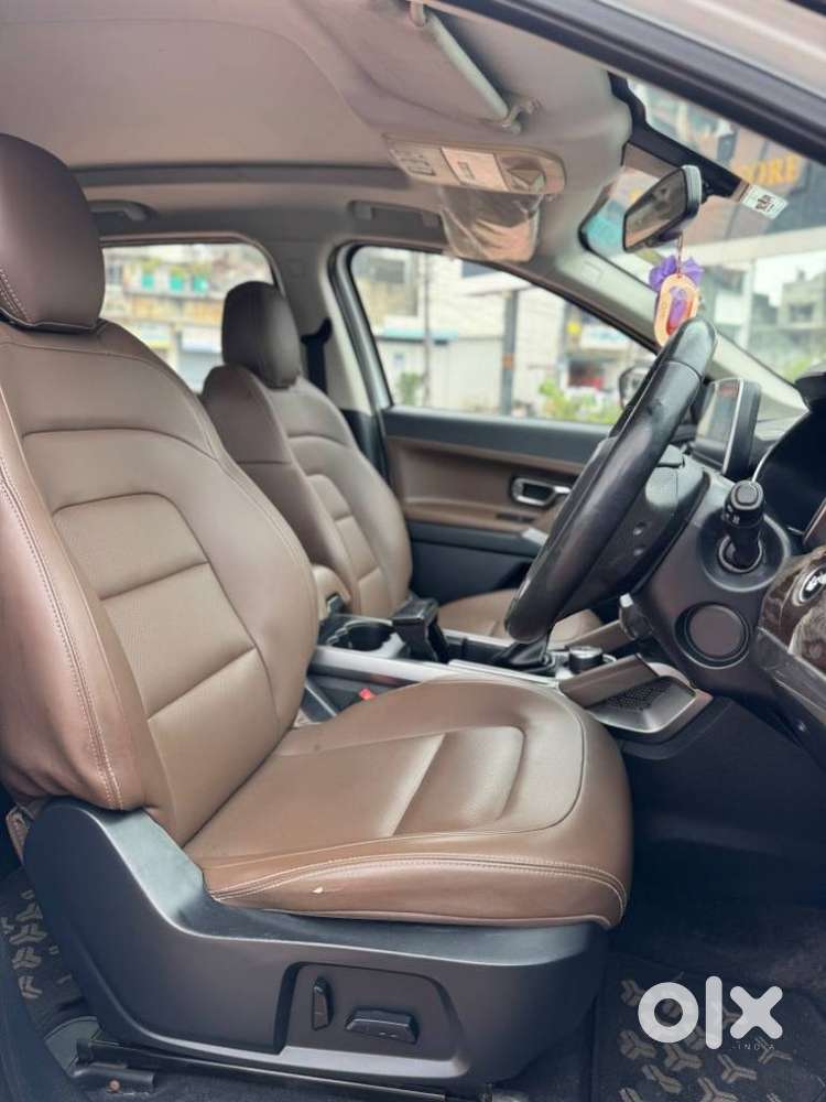 Tata Harrier Xza+, 2021, Diesel