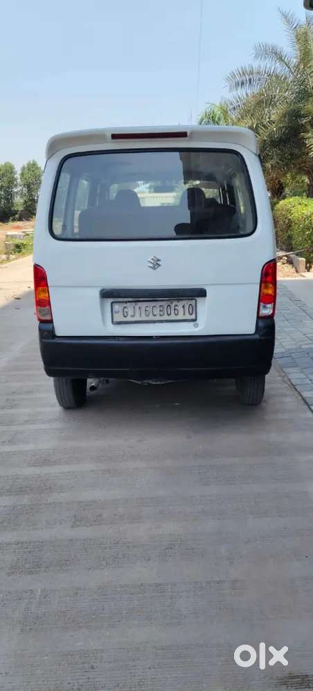 Maruti Suzuki Eeco 2017 5 Str