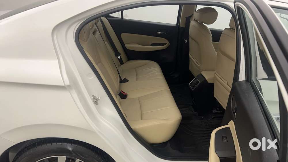 Honda City I-vtec Cvt Zx, 2021, Petrol