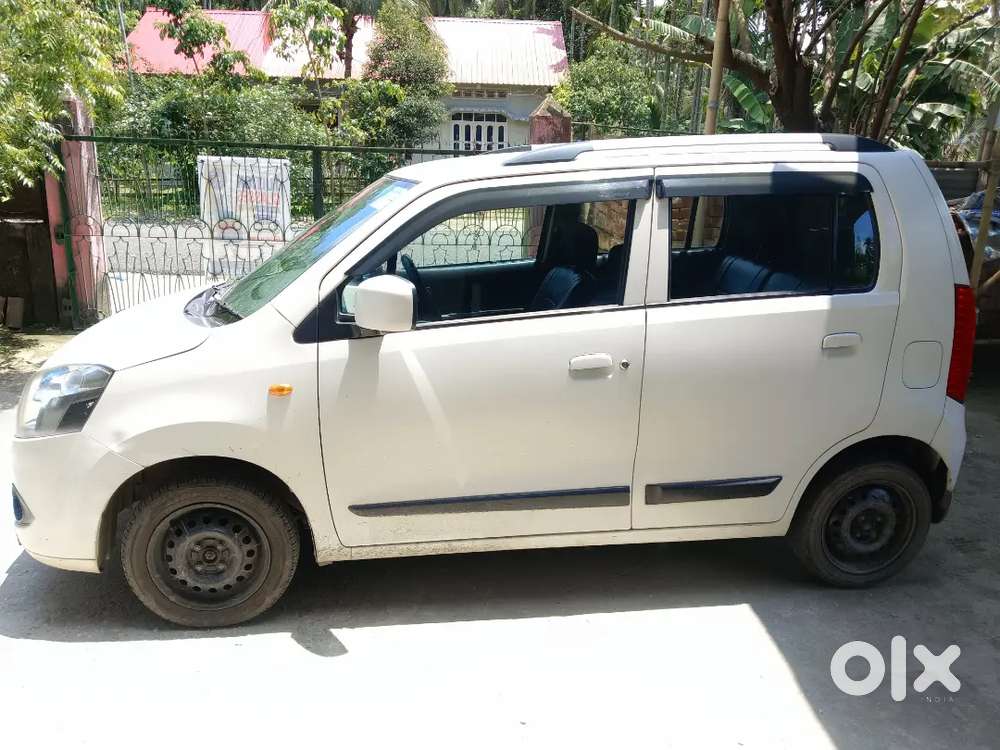 Maruti Suzuki Wagon R 1.0 2011 Petrol Well Maintained