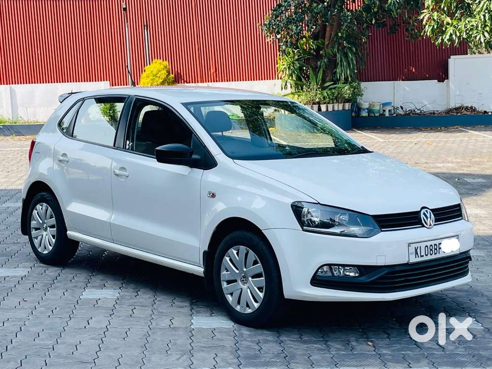 Volkswagen Polo 2013-2015 1.2 Mpi Comfortline, 2015, Petrol