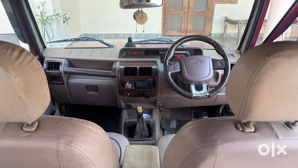 Mahindra Bolero 2012 Year