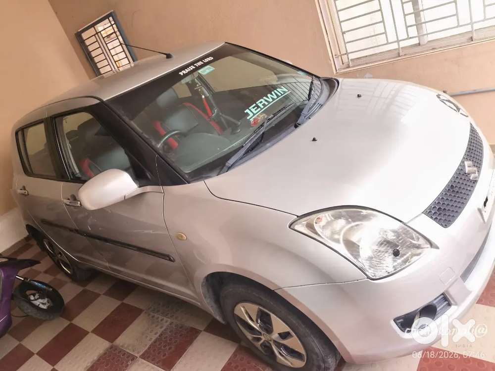 Maruti Suzuki Swift 2009