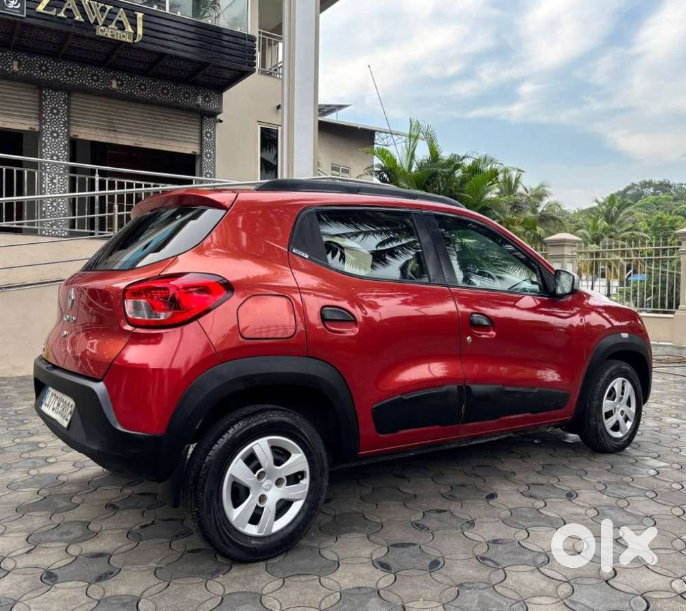 Renault Kwid Rxt 1.0, 2016, Petrol