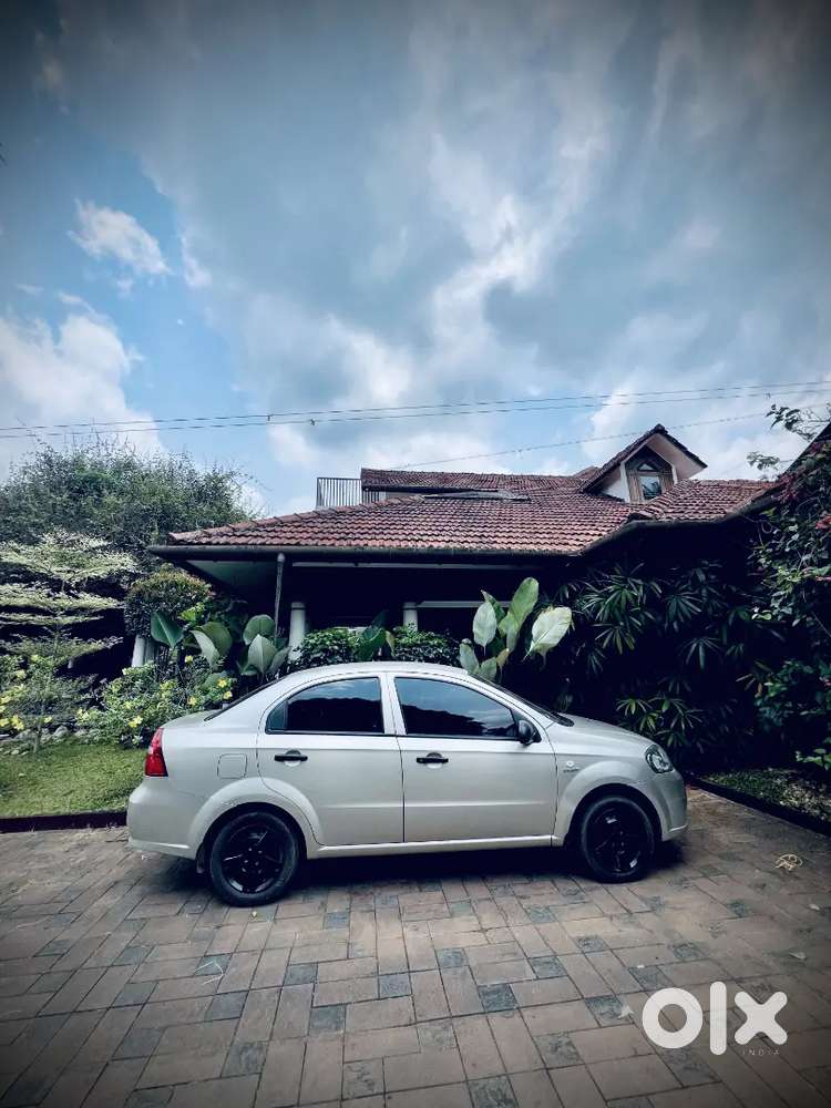 Chevrolet Aveo 2007 Petrol Well Maintained