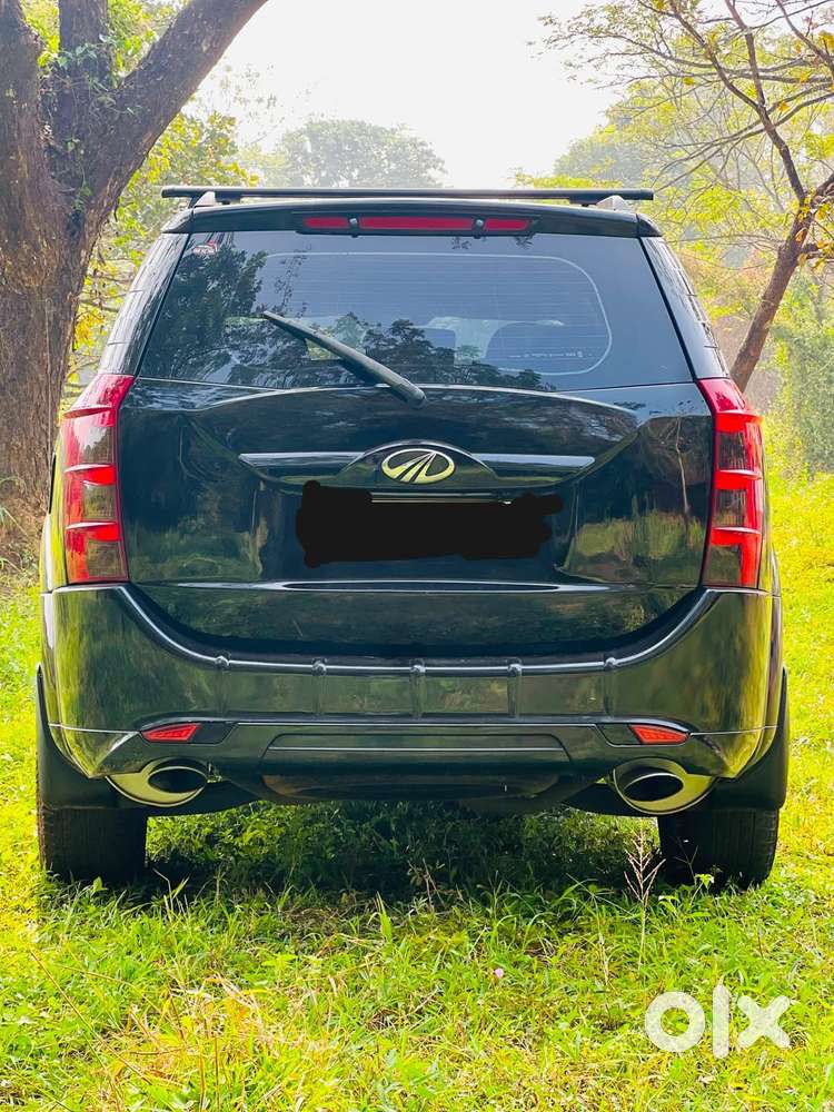 Mahindra Xuv500 W4, 2016, Diesel