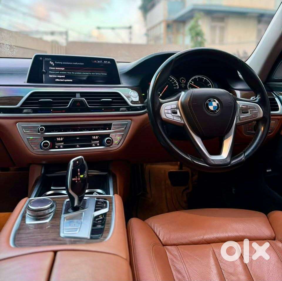 Bmw 7 Series 730ld, 2016, Diesel