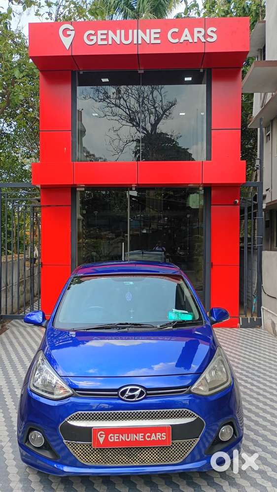 Hyundai Xcent 1.2 Sx Crdi, 2014, Diesel