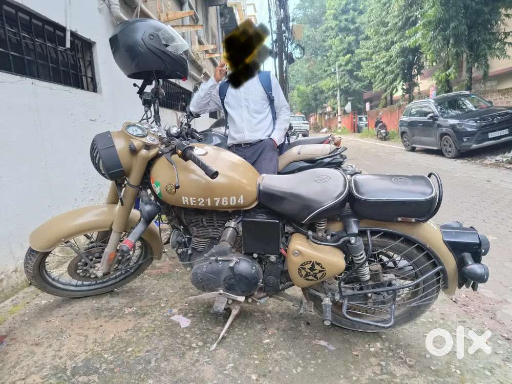 Royal Enfield Bullet Obv Bike Value Royal Enfield 350cc Gunmetal