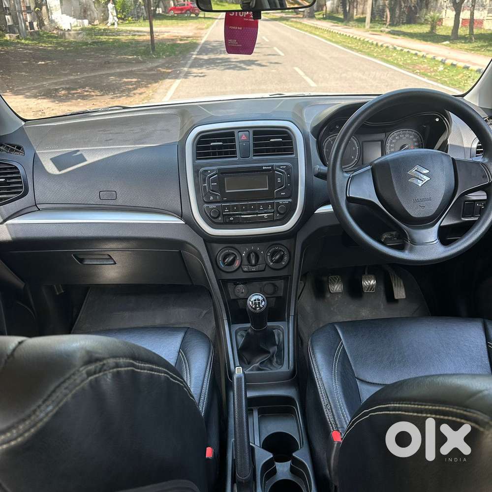 Maruti Suzuki Brezza Vdi, 2019, Diesel