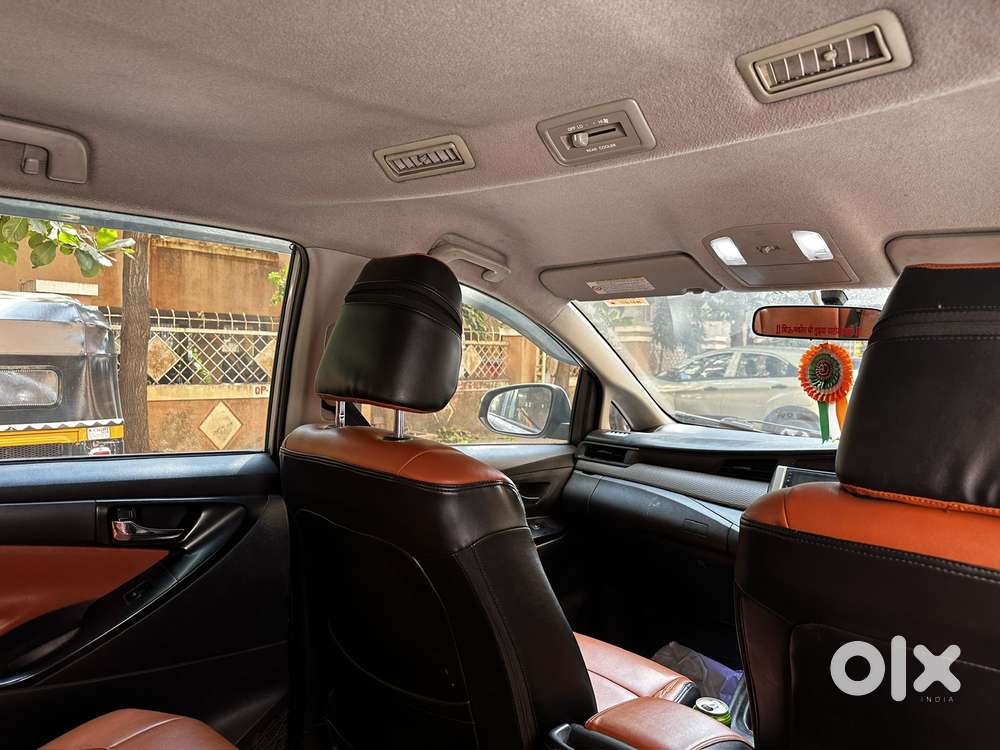 Toyota Innova Crysta 2.4 G Mt, 2017, Diesel