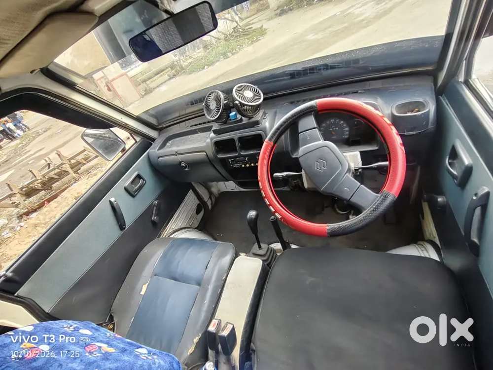Maruti Suzuki Omni 5 Seater 2015