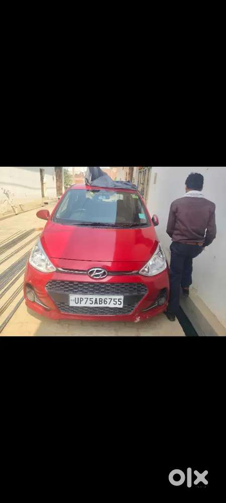Hyundai Grand I10 2018 Diesel Manual