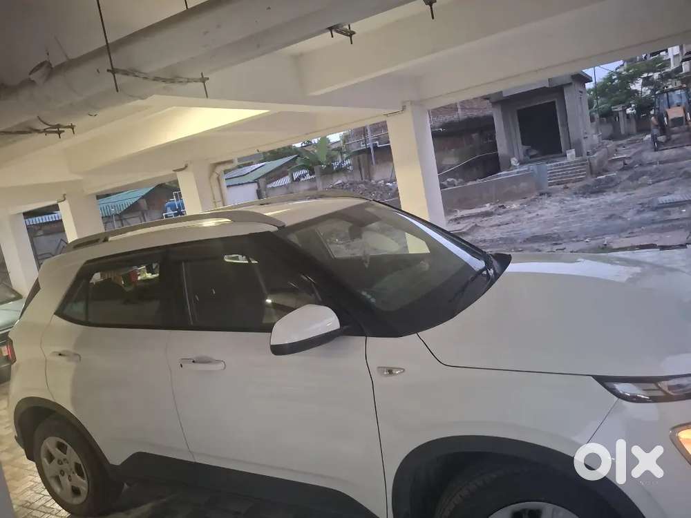 Hyundai Venue 2019 Petrol Well Maintained