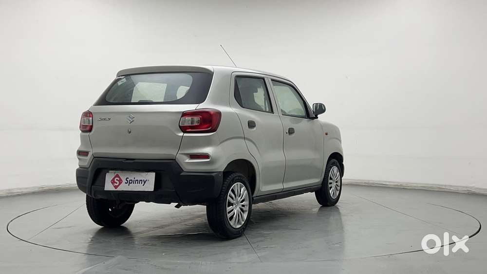 Maruti Suzuki S-presso 1.0 Vxi (o) Cng, 2022, Cng & Hybrids