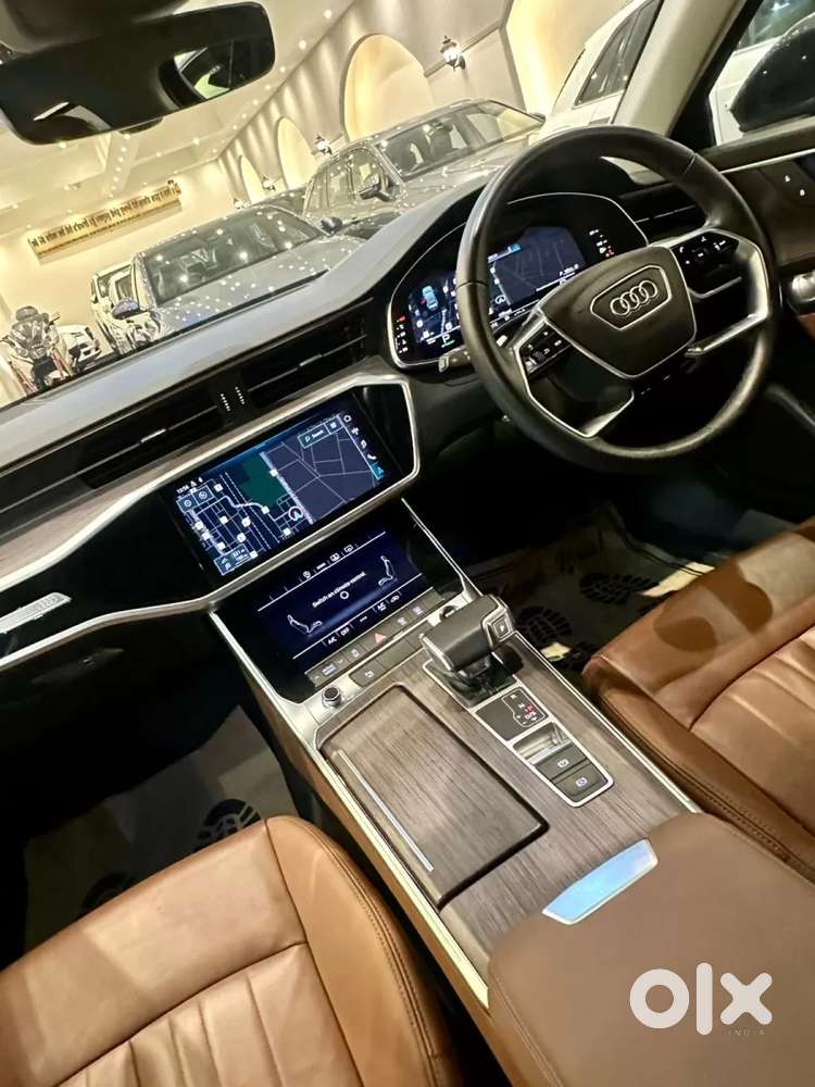Audi A6 2.0 45 Tfsi Premium Plus, 2025, Petrol