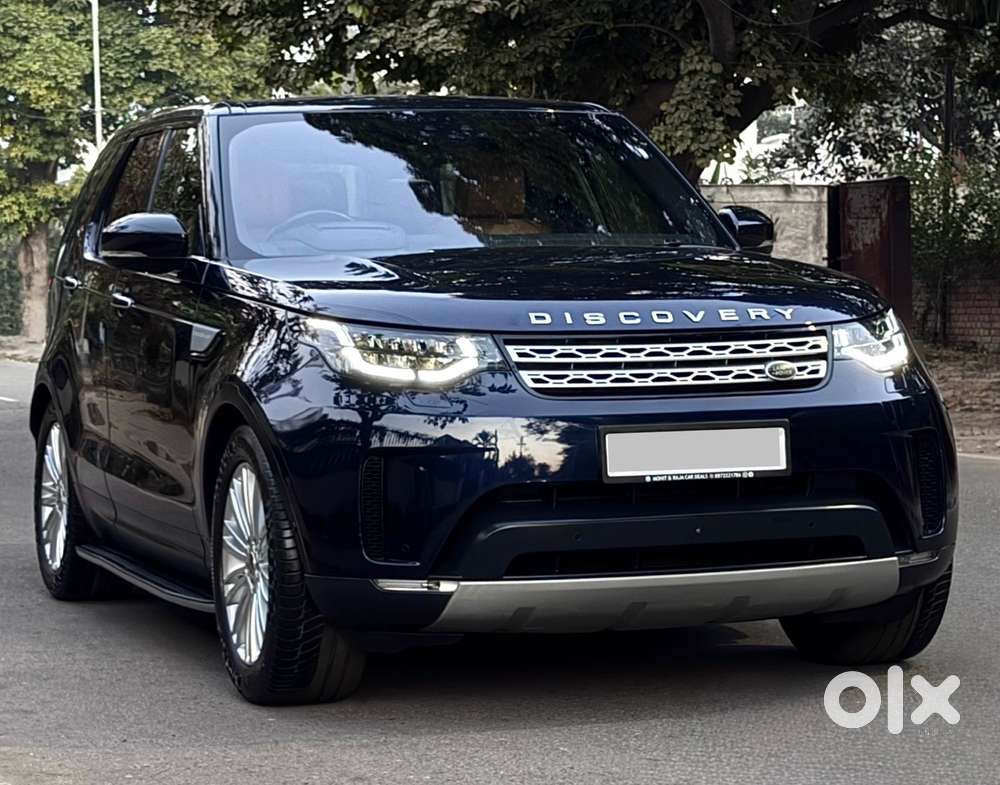 Land Rover Discovery Se 3.0 Diesel, 2018, Diesel