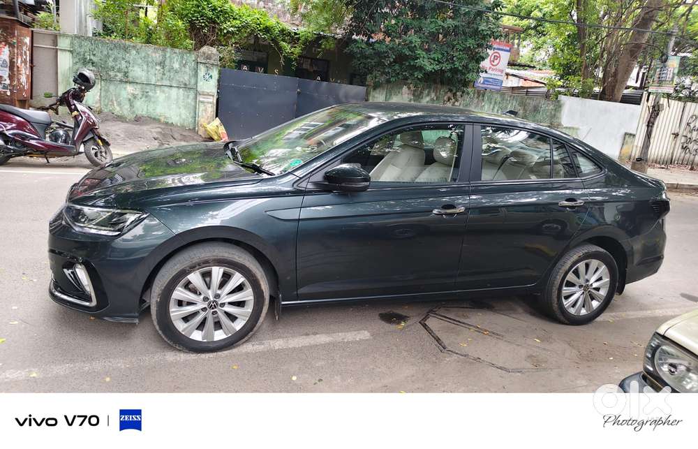 Volkswagen Virtus 1.0 Highline Tsi At, 2023, Petrol