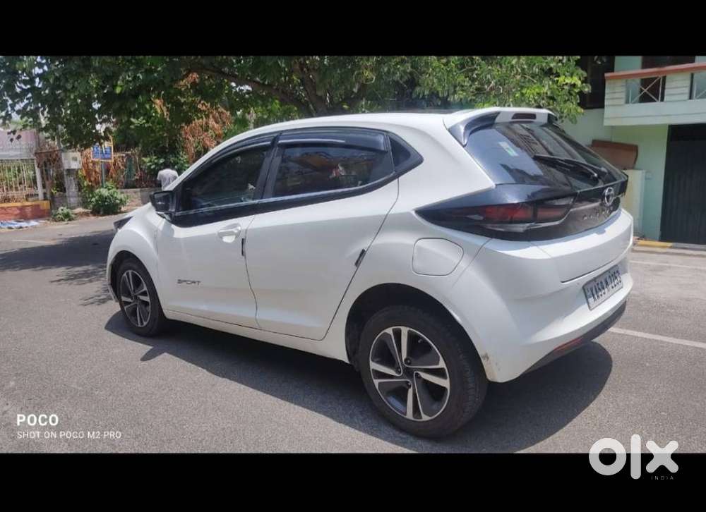 Tata Altroz 1.5 Xm Rhytm Diesel, 2022, Diesel