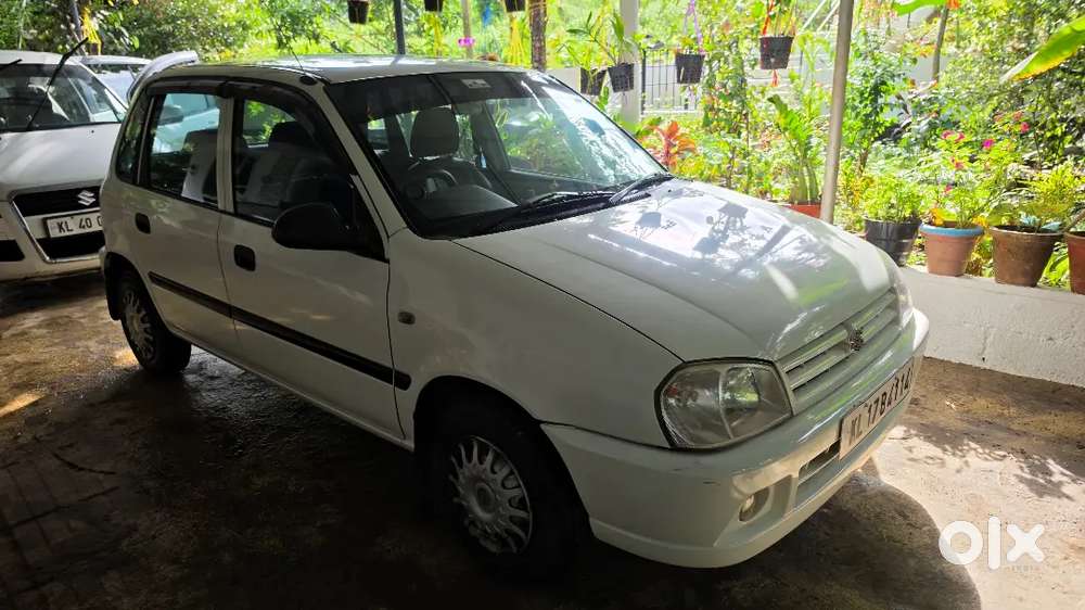 Maruti Suzuki Zen Lx 2004