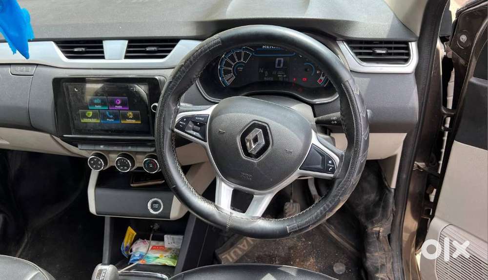 Renault Triber Rxz, 2021, Petrol