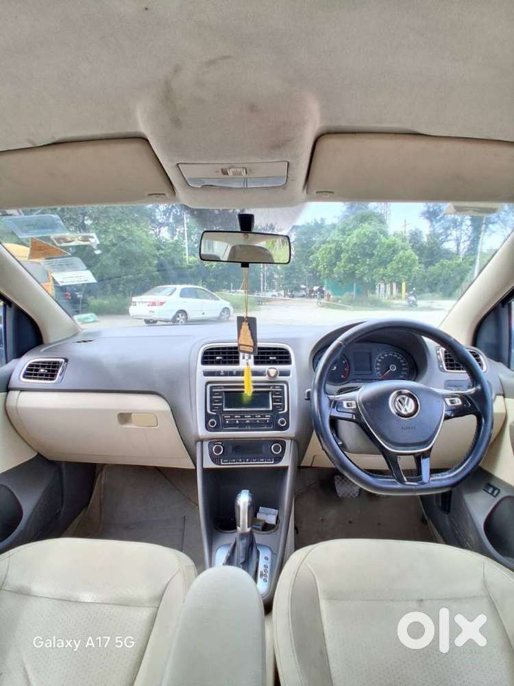 Volkswagen Vento 1.5 Tdi Comfortline At, 2015
