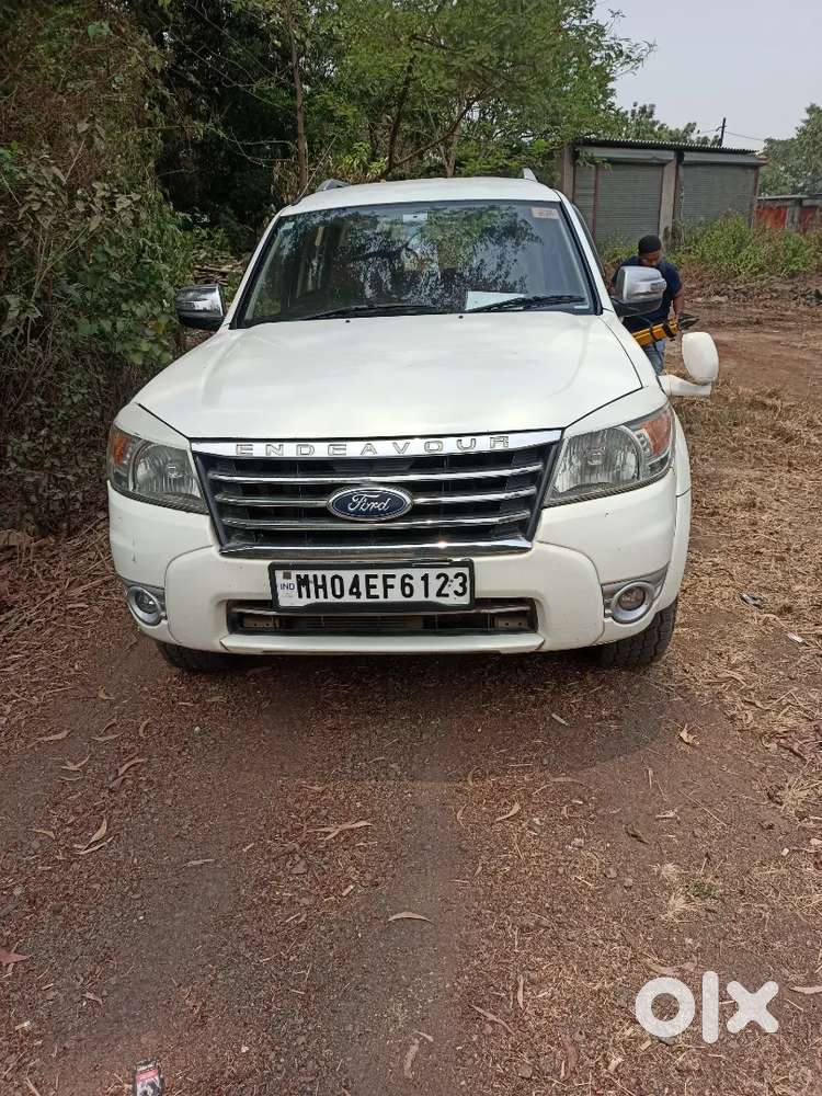 Ford Endeavour 2010 Diesel 143000 Km Driven