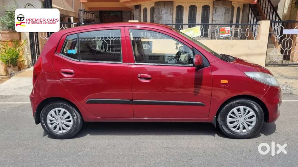 Hyundai I10 Sportz 1.1 Irde2, 2016, Petrol