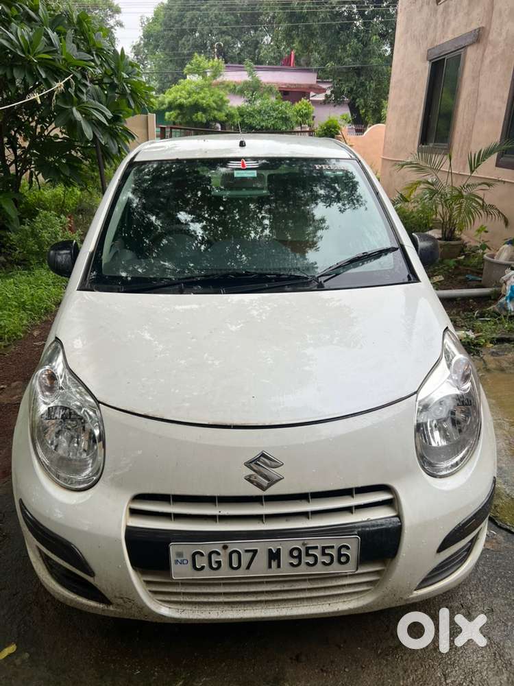 Maruti Suzuki A-star 2009