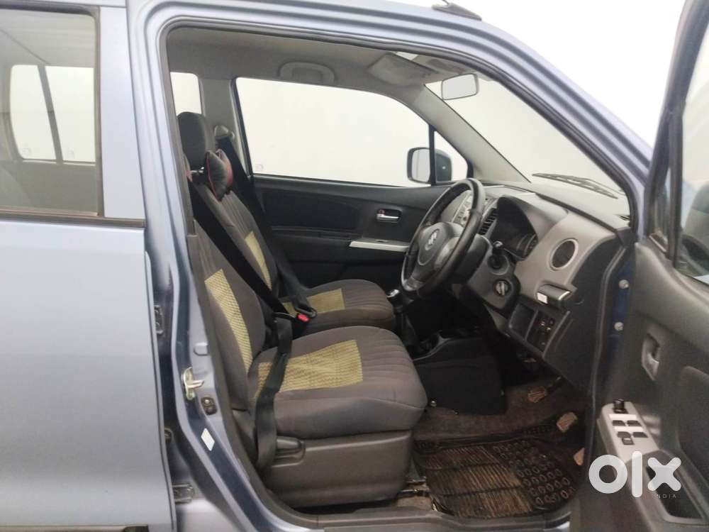 Maruti Suzuki Wagon R 1.0 Vxi Plus, 2012, Petrol