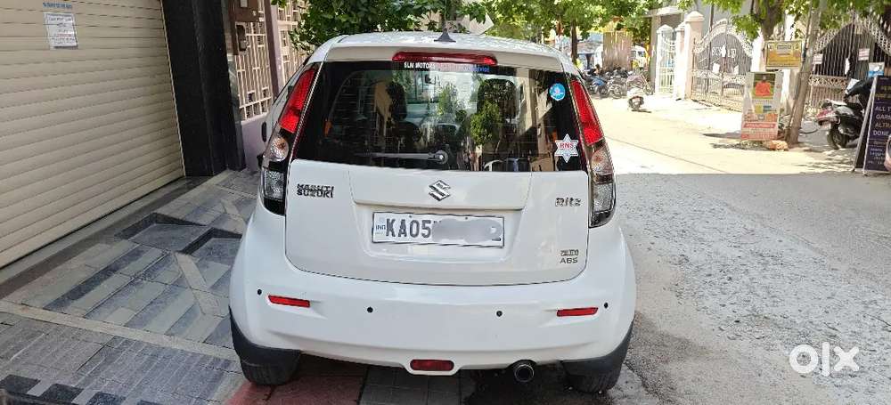 Maruti Suzuki Ritz 2014 Diesel