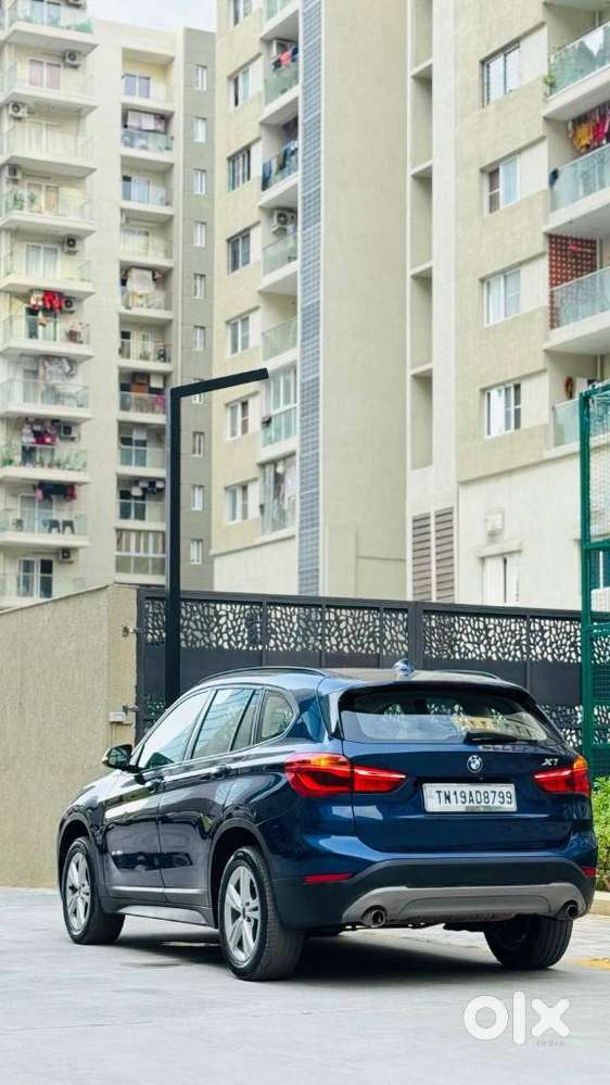 Bmw X1 Sdrive 20d Xline, 2017, Diesel