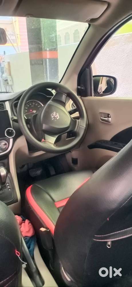 Maruti Suzuki Celerio Vxi 2015